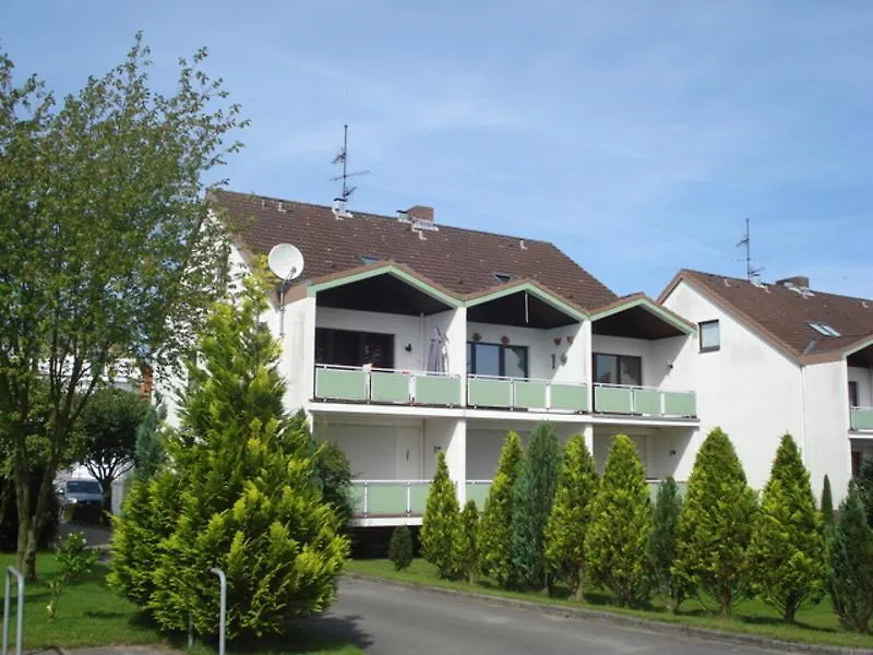 Ferienwohnung inklusive Strandkorb-1