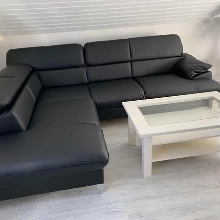 Ferienwohnung inklusive Strandkorb-2