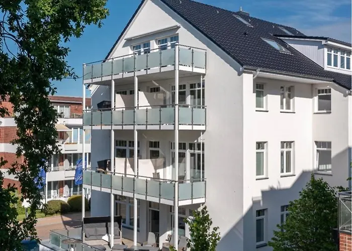 Nordic Wave Apartments Timmendorfer Strand