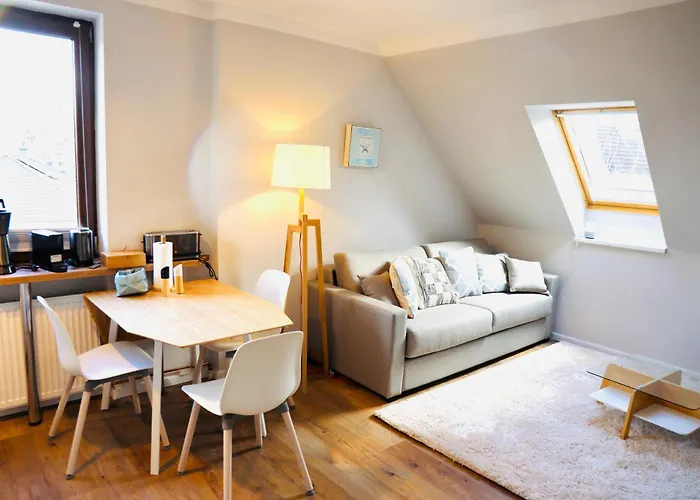 Apartments Meerzeit C Timmendorfer Strand